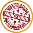 Garancija vračila denarja.