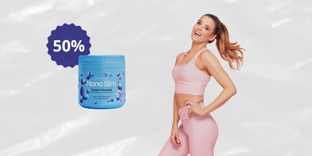 Nano Slim Slovenija Uradna stran